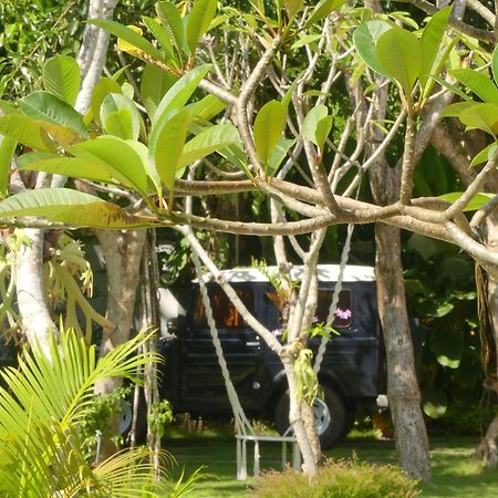 Nyang - Nyang Bungalow Uluwatu エクステリア 写真
