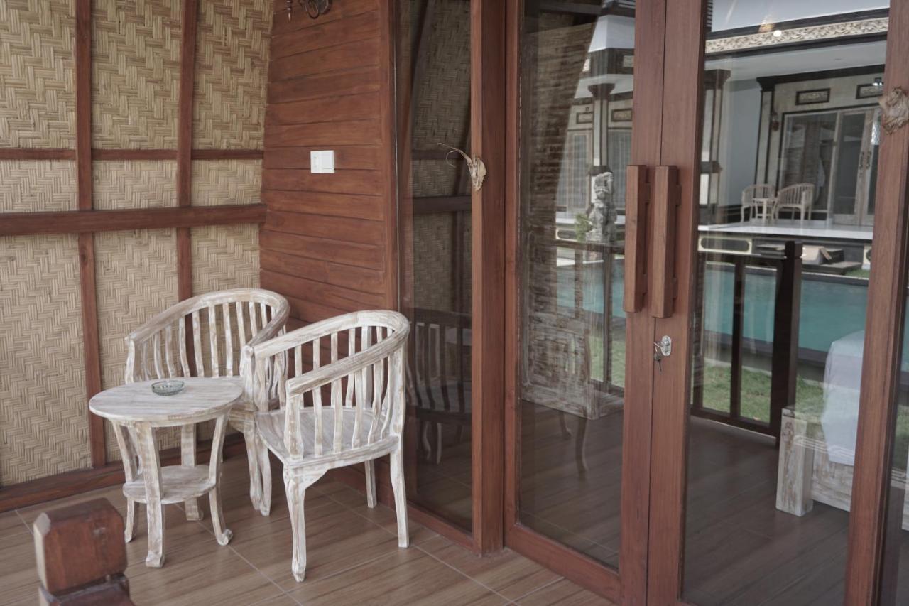 Nyang - Nyang Bungalow Uluwatu エクステリア 写真