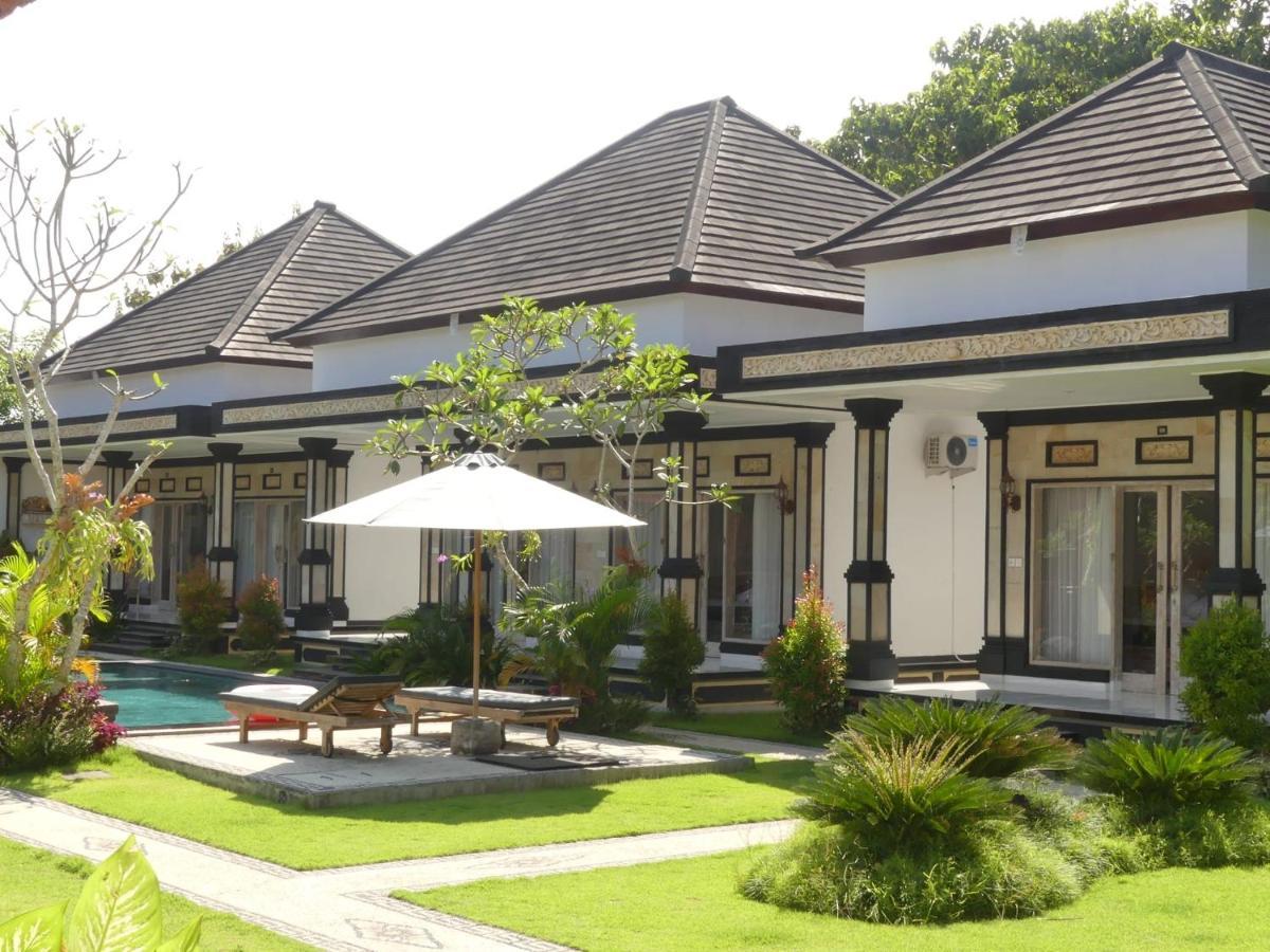 Nyang - Nyang Bungalow Uluwatu エクステリア 写真