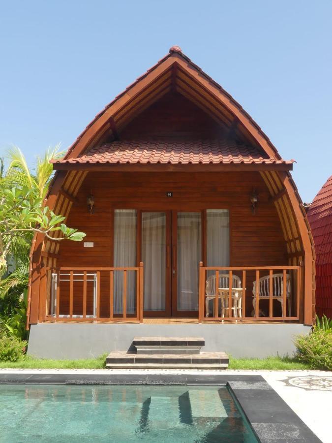 Nyang - Nyang Bungalow Uluwatu エクステリア 写真