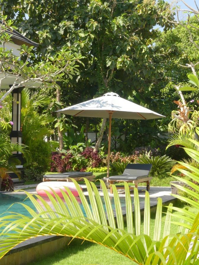 Nyang - Nyang Bungalow Uluwatu エクステリア 写真