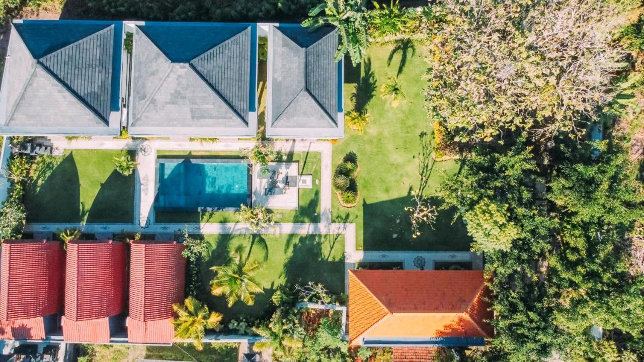 Nyang - Nyang Bungalow Uluwatu エクステリア 写真