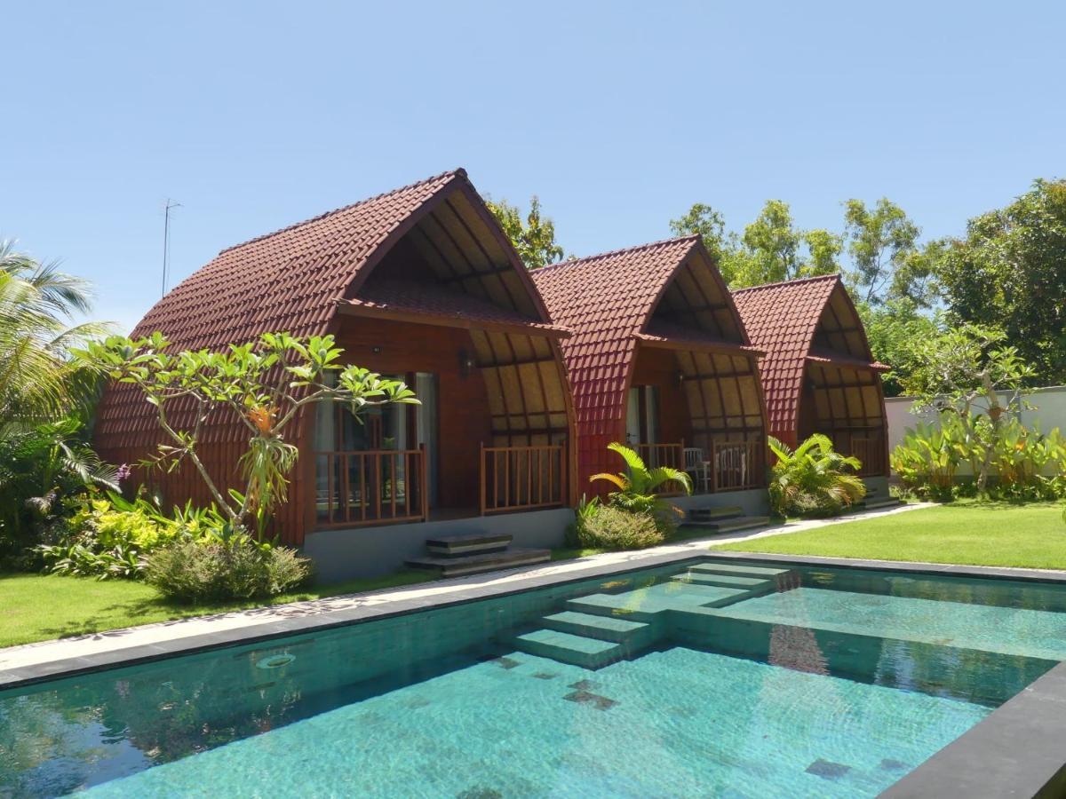 Nyang - Nyang Bungalow Uluwatu エクステリア 写真